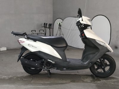 Suzuki ADDRESS V125