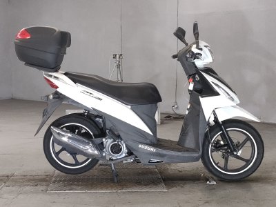 Suzuki ADDRESS V110
