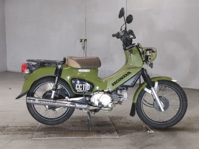 Honda CC110 CROSSCUB 2018