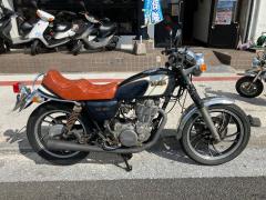 Yamaha SR400 1983