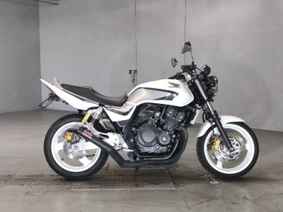 Honda CB400SFV 2013