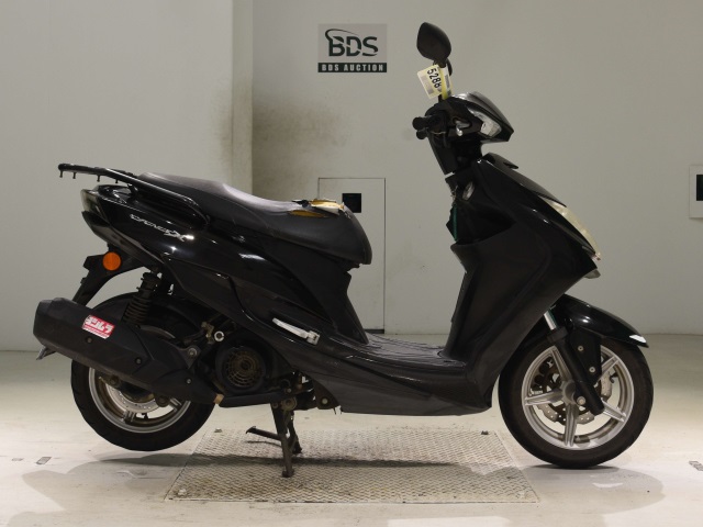 Yamaha CYGNUS125XSR
