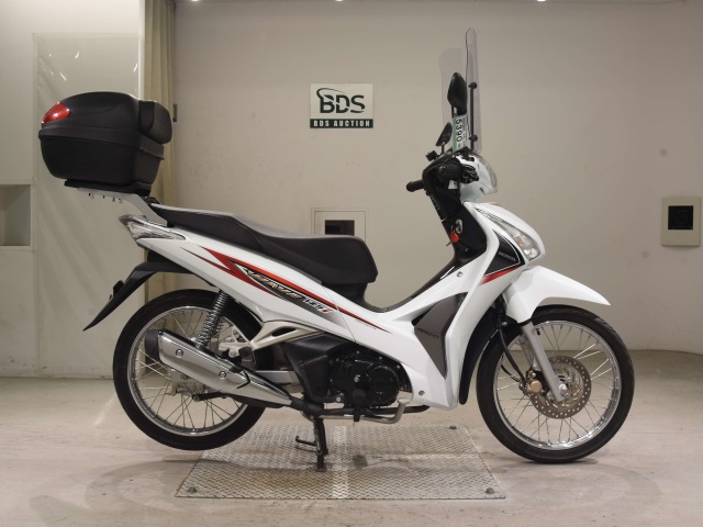 Honda WAVE125I 2014