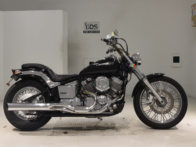 Yamaha DRAGSTAR XVS400 2009