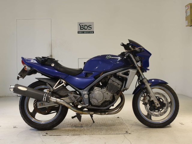 Kawasaki BALIUS ZR250 1992