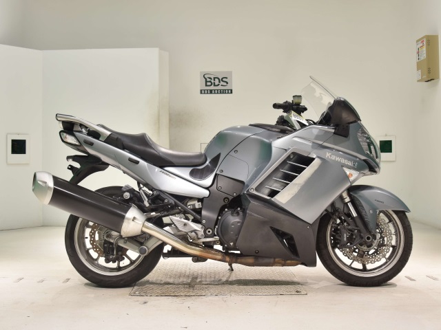 Kawasaki GTR1400 CONCOURS 2007
