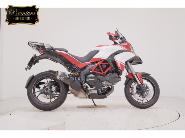 Ducati MULTISTRADA 1200S 2013