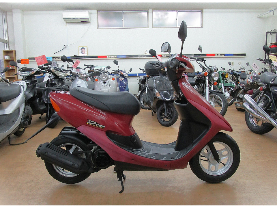 Honda DIO110