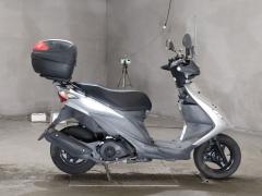 Suzuki ADDRESS V125