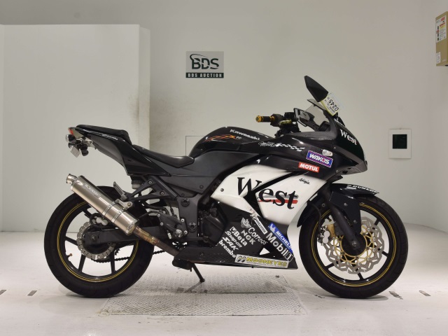 Kawasaki NINJA250R 2008