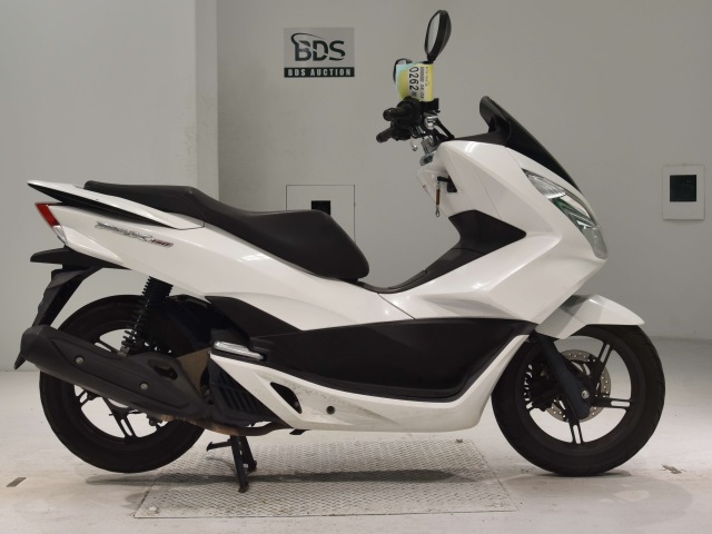Honda PCX150 2015