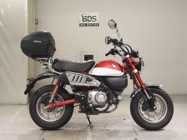 Honda MONKEY125 2018