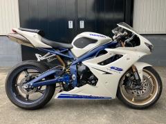 Triumph DAYTONA 675SE 2009