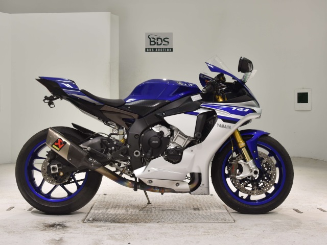Yamaha YZF-R1 2016