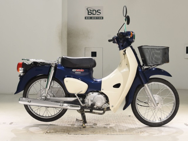 Honda C50-3 2018