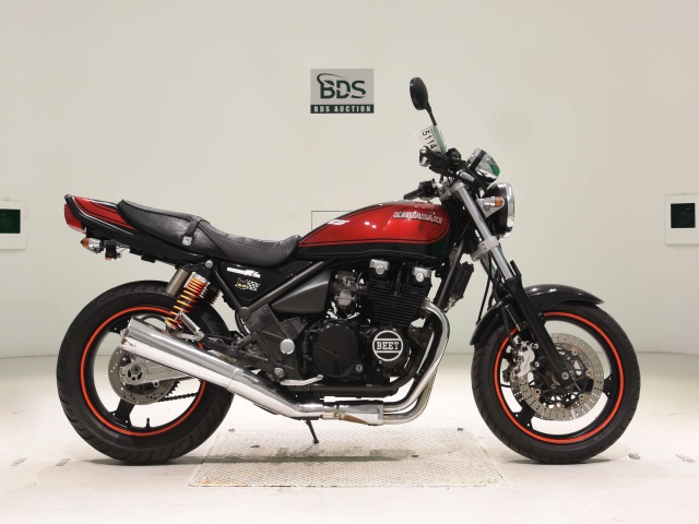 Kawasaki ZEPHYR400 2009