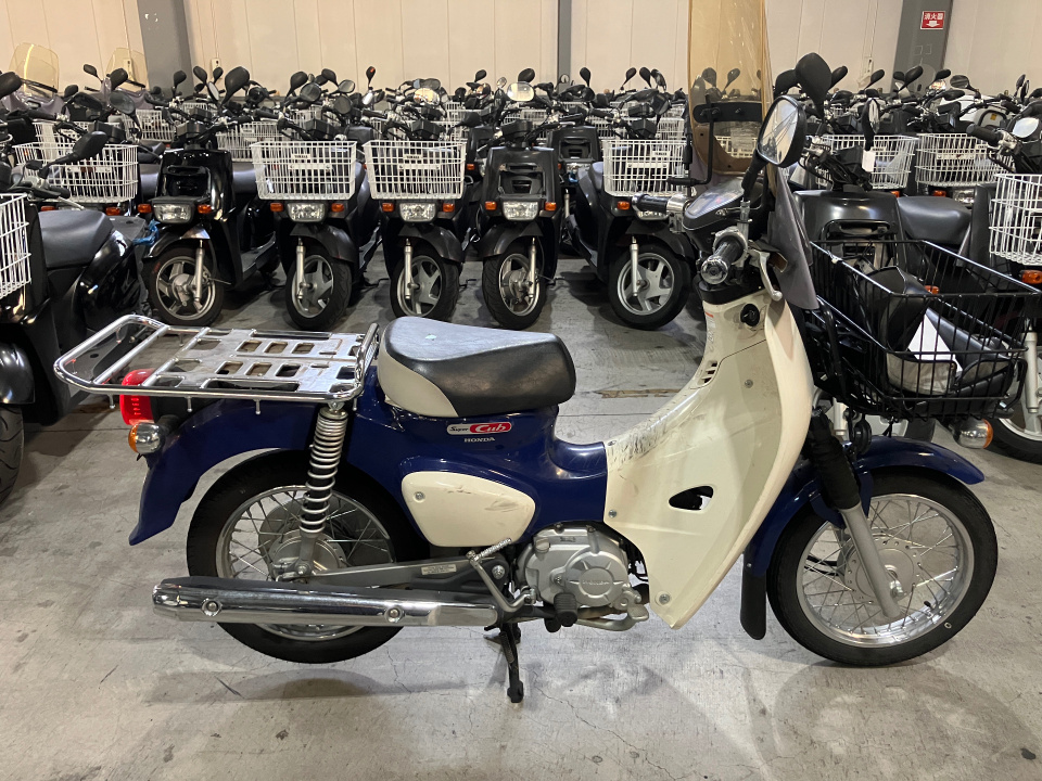 Honda SUPER CUB 50 PRO 2018
