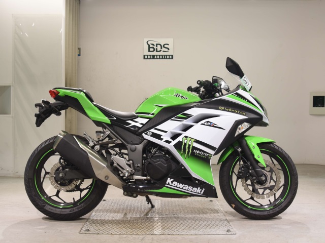 Kawasaki NINJA250A 2015