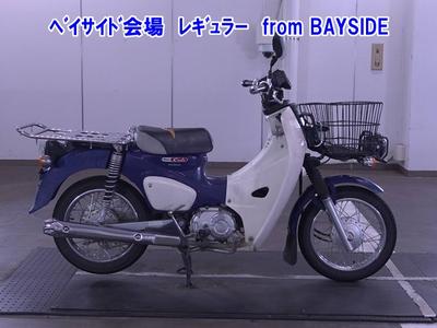 Honda C50-3 2018