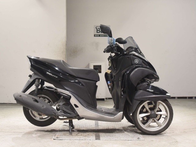 Yamaha TRICITY MW125A 2015