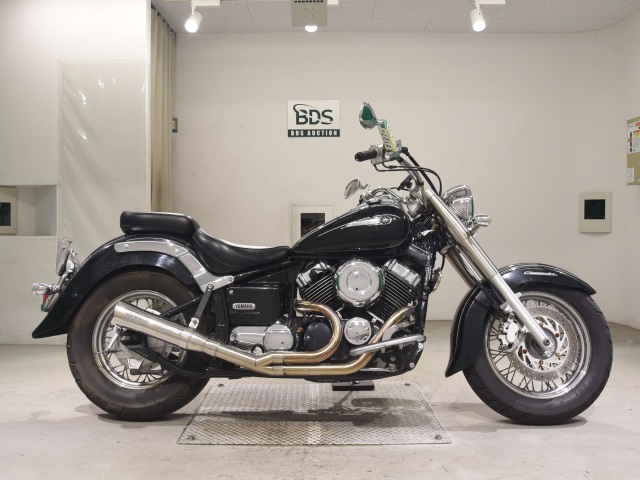 Yamaha DRAGSTAR XVS400 CLASSIC 2001