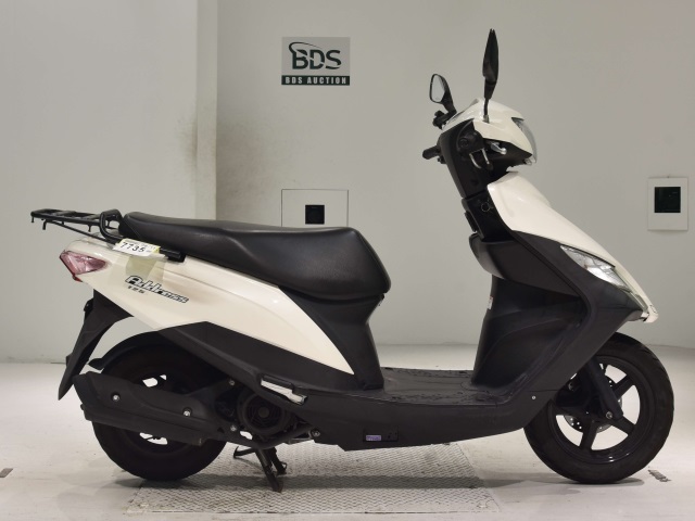 Suzuki ADDRESS V125