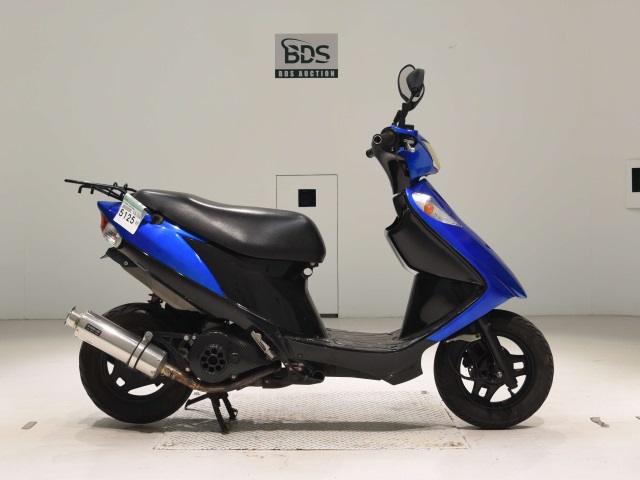 Suzuki ADDRESS V125