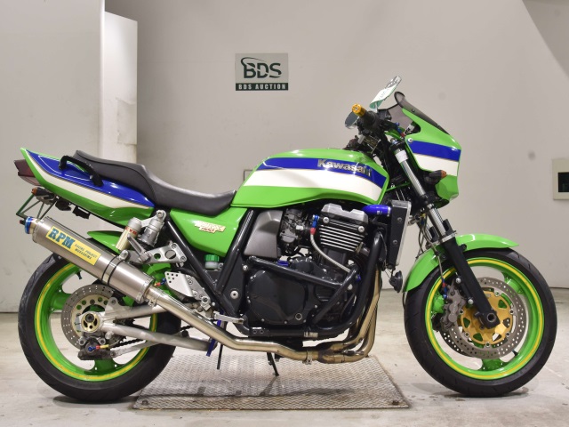 Kawasaki ZRX1100 1999