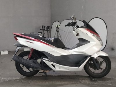 Honda PCX125 2017