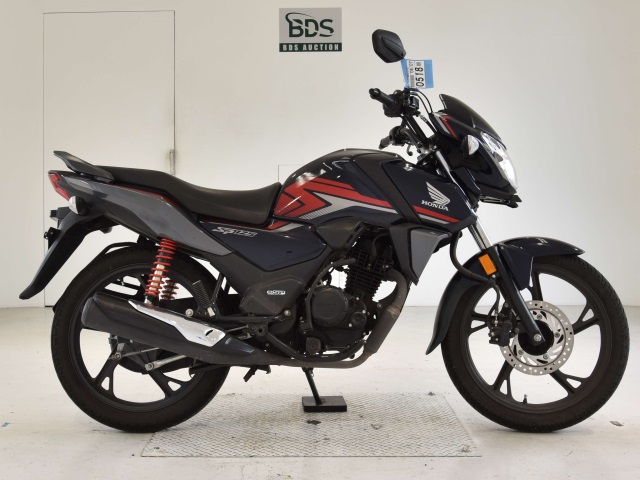 Honda SP125FI 2021