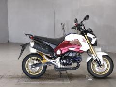 Honda MSX125 GROM 2015