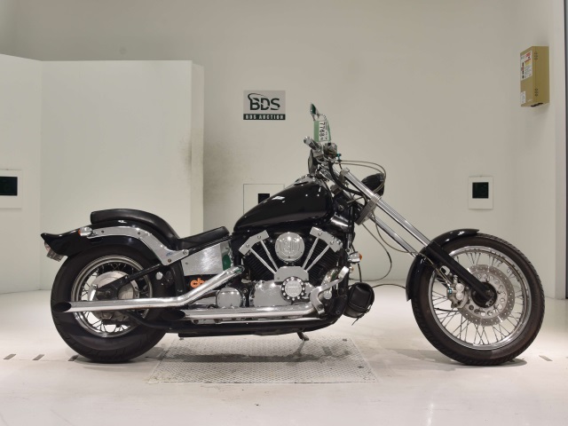 Yamaha DRAGSTAR XVS400 1997