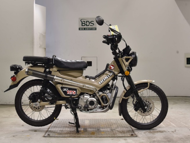Honda CT125 HUNTERCUB 2022