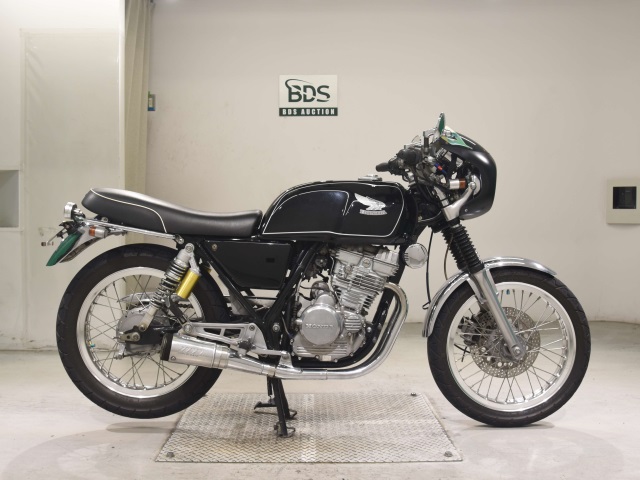 Honda GB250 CLUBMAN 1995