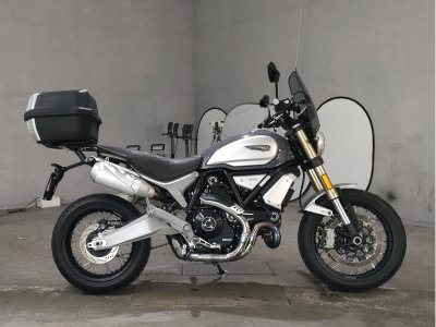 Ducati SCRAMBLER 1100 2019