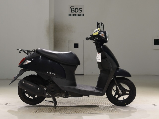 Suzuki LETS