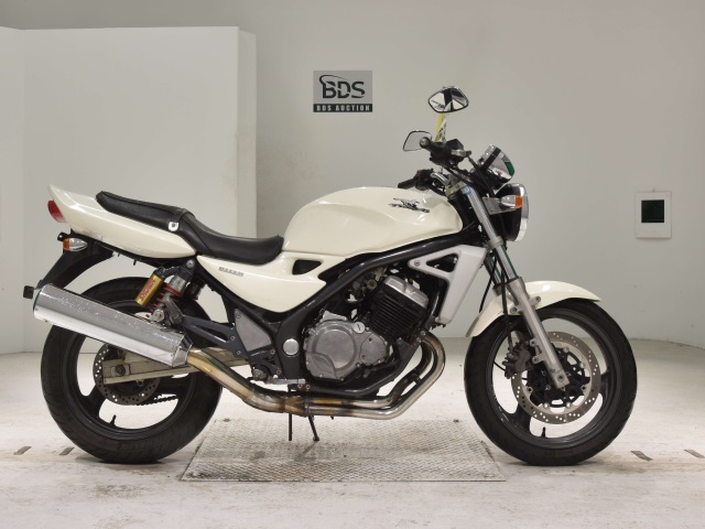 Kawasaki BALIUS ZR250 2002