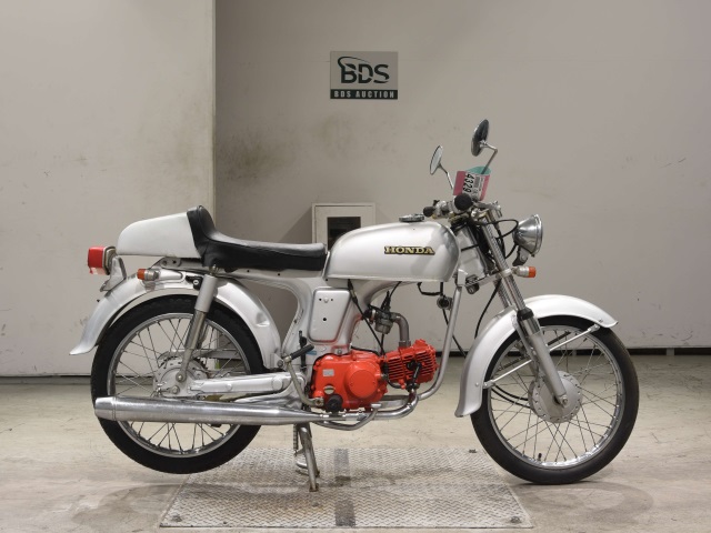 Honda CD50 1995