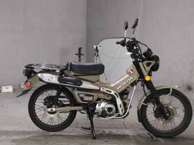 Honda CT125 HUNTERCUB 2020