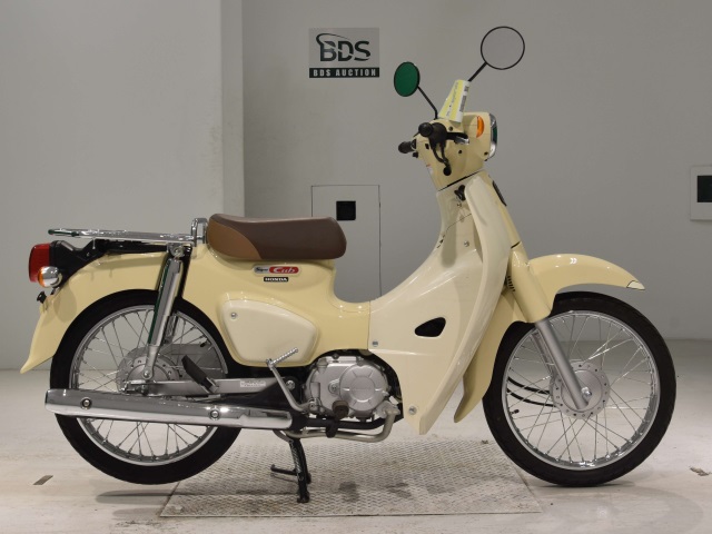 Honda SUPER CUB110 2018
