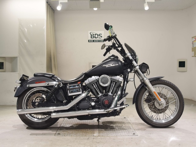 HD SUPER GLIDE FXDI1450 2005