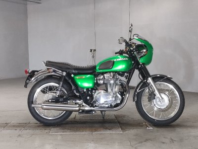 Kawasaki W800 2013
