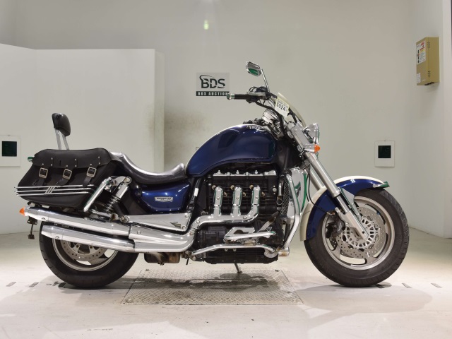 Triumph ROCKET III CLASSIC 2007