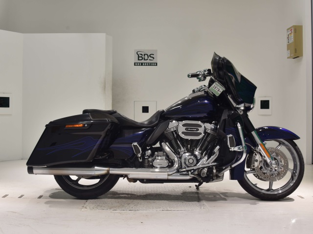 HD STREET GLIDE FLHXSE1800 2016