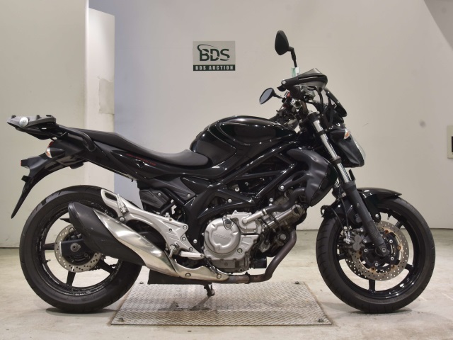 Suzuki GLADIUS SFV400 2012