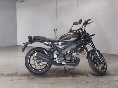 Yamaha XSR155 2001