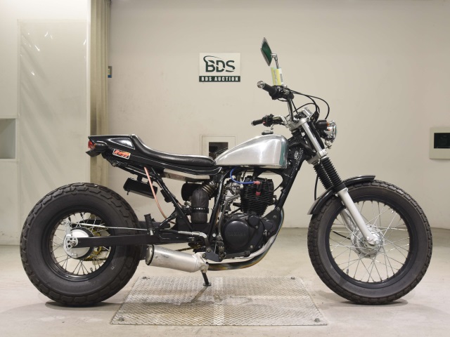 Yamaha TW200 1998