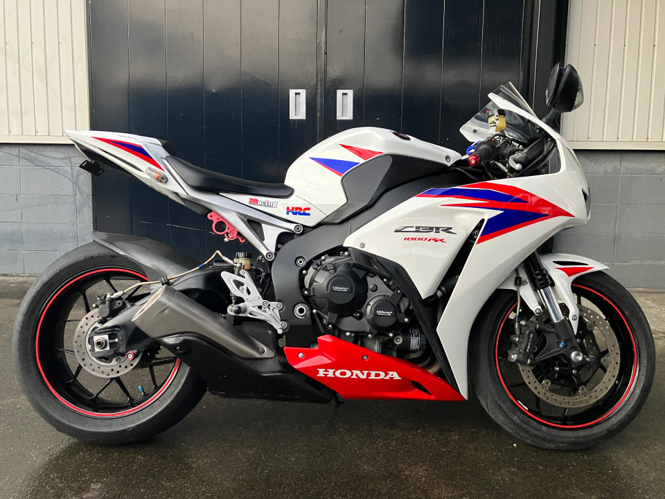 Honda CBR1000RR 2012