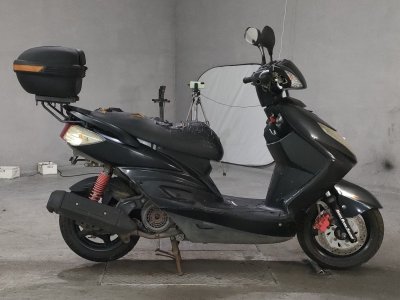 Yamaha CYGNUS125XSR 2008