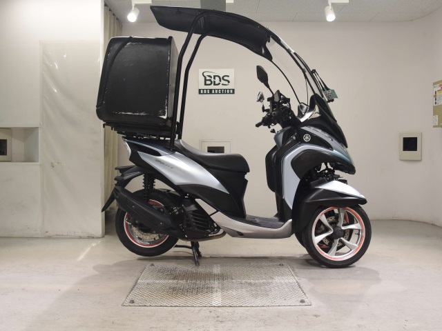 Yamaha TRICITY 125 2019